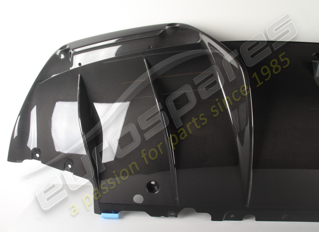 new (other) ferrari carbon rear diffuser. part number 887758 (2)