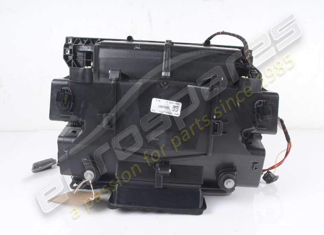 used ferrari complete evaporator. part number 965060 (3)