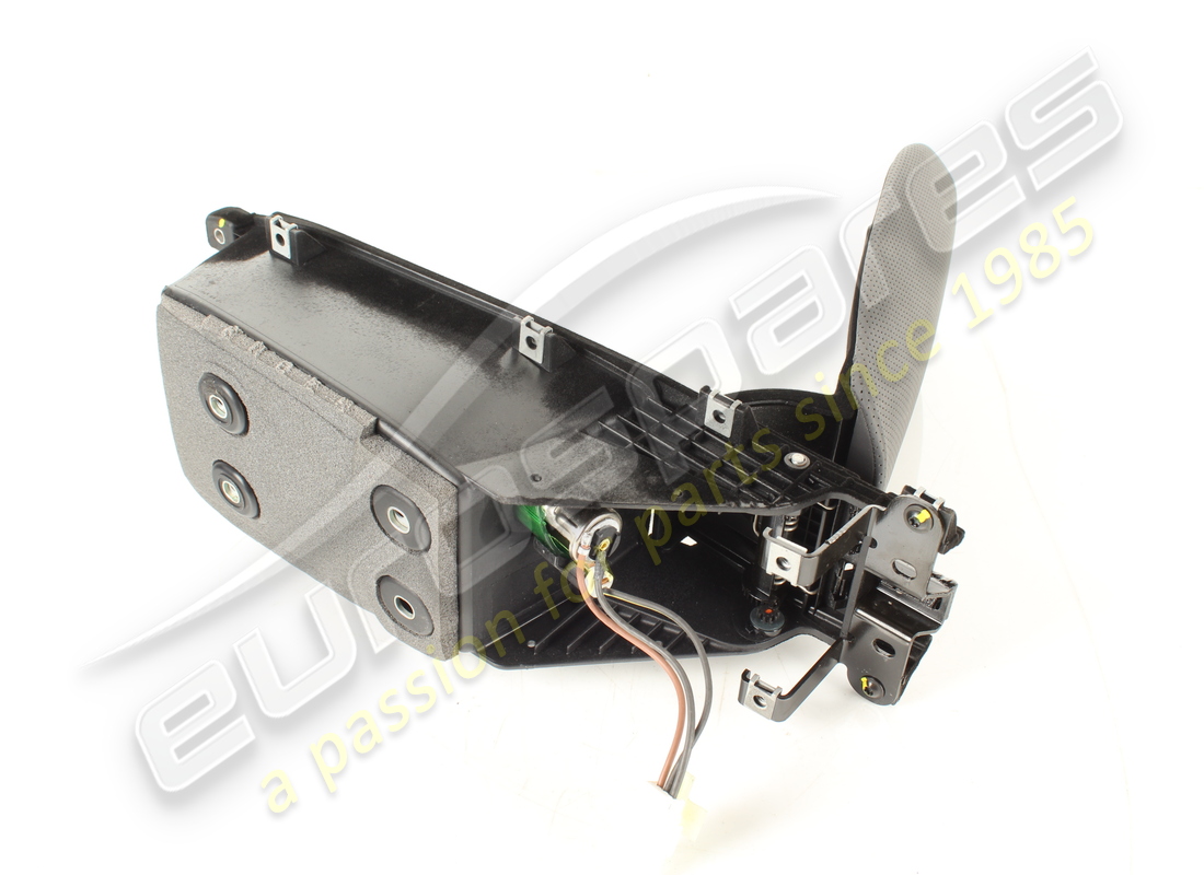 used eurospares complete armrest with tray. part number eap1563052 (4)