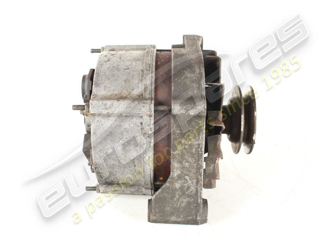 USED FERRARI ALTERNATOR BOSCH. PART NUMBER 121761 (3) used ferrari alternator bosch. part number 121761 (3)
