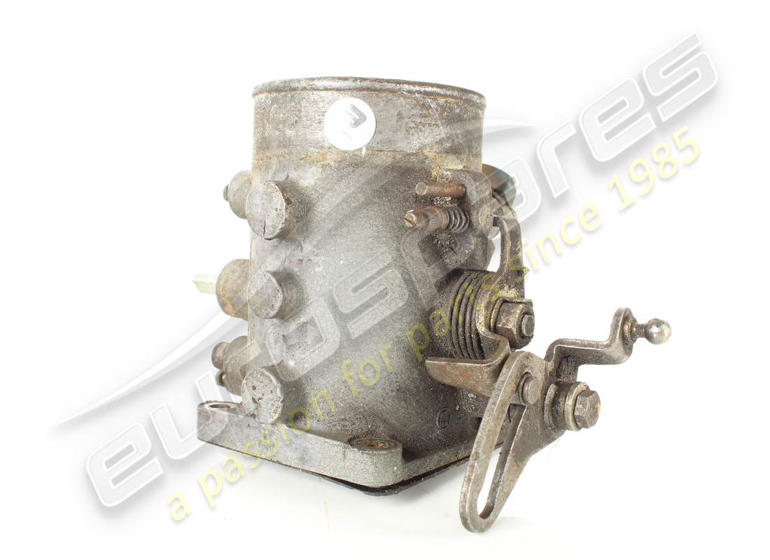 used ferrari throttle body complete. part number 128956 (5)