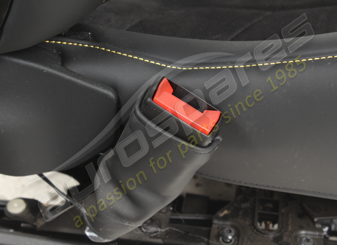 used eurospares complete set of front & rear seats. part number eap1564145 (19)