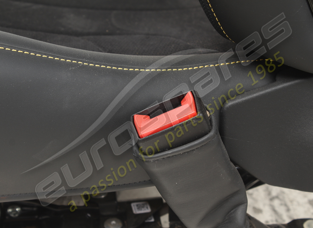 used eurospares complete set of front & rear seats. part number eap1564145 (20)