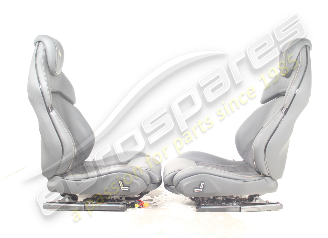 used eurospares complete set of front & rear seats. part number eap1564145 (13)