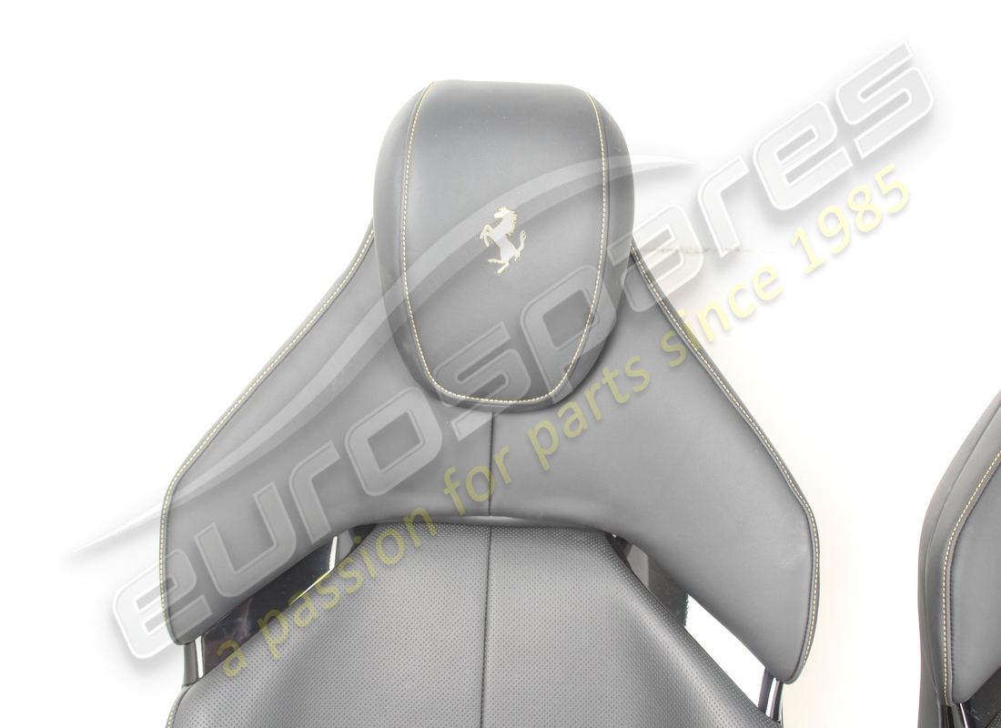 used eurospares complete set of front & rear seats. part number eap1564145 (11)