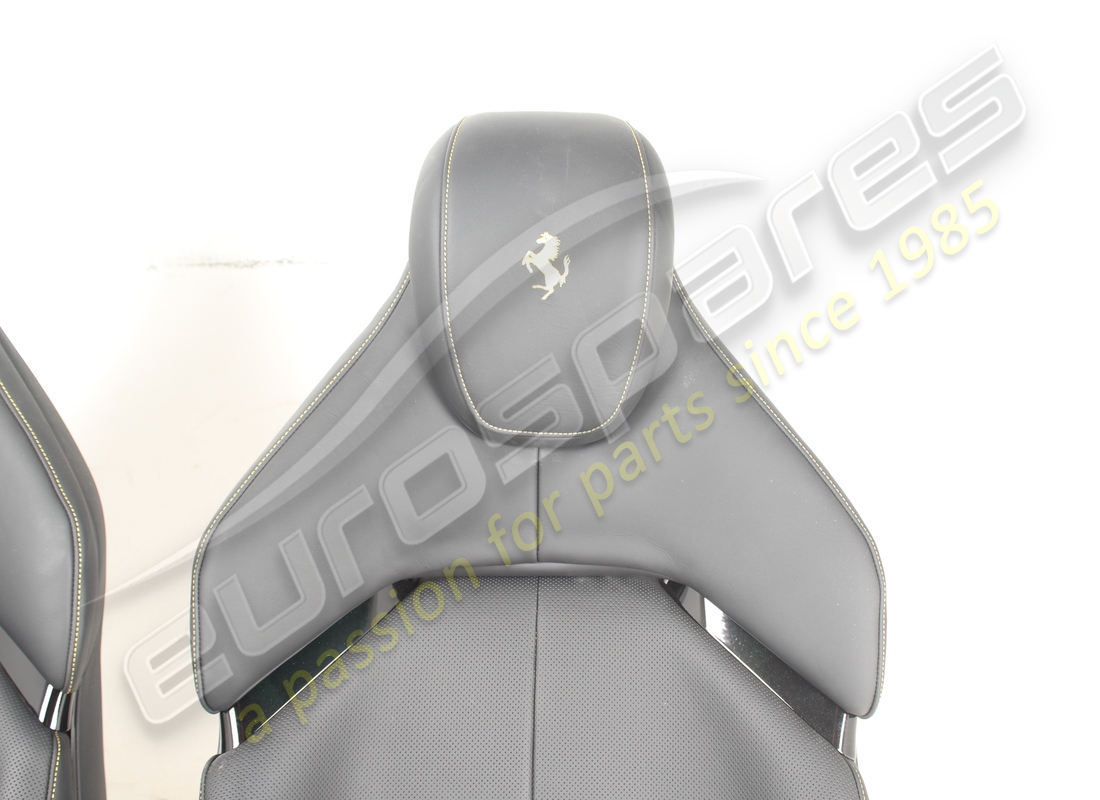 used eurospares complete set of front & rear seats. part number eap1564145 (10)