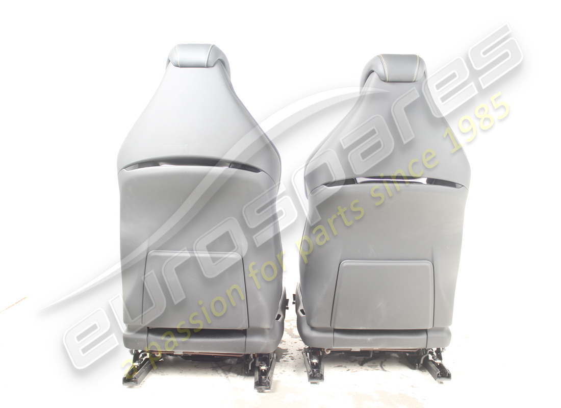 used eurospares complete set of front & rear seats. part number eap1564145 (16)