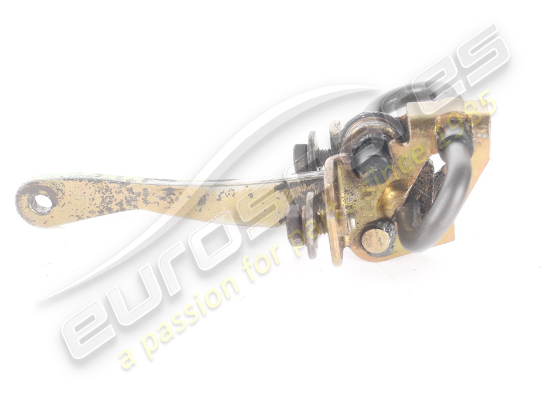 USED MASERATI ANTI-NOISE DOOR STOP TIE-ROD. PART NUMBER 374530144 (3) used maserati anti-noise door stop tie-rod. part number 374530144 (3)