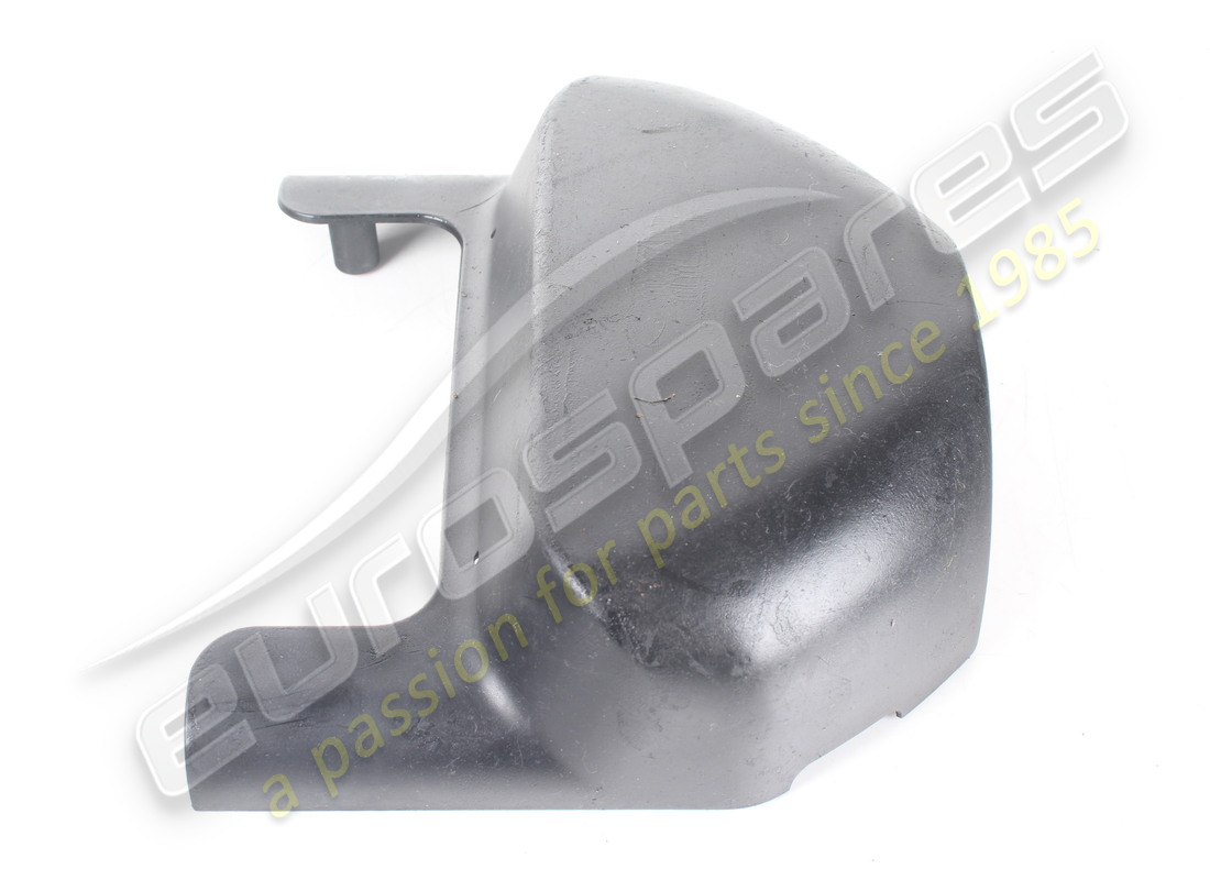 used maserati steering column upper guard,black. part number 382300261 (2)