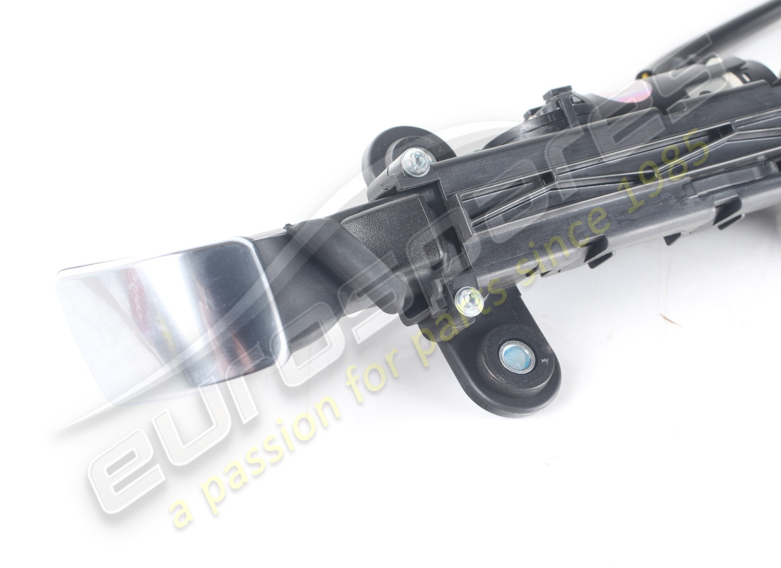 USED FERRARI LH BELT EXTENDER. PART NUMBER 82251900 (2) used ferrari lh belt extender. part number 82251900 (2)