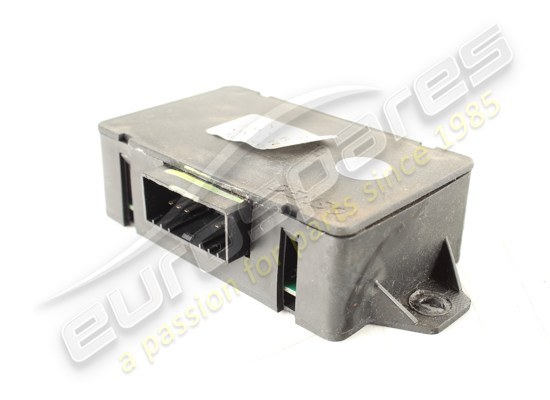 used maserati windscreen wiper ecu (ctc). part number 204958 (2)