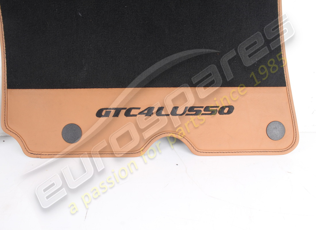 used ferrari front mat kit. part number 769960 (3)