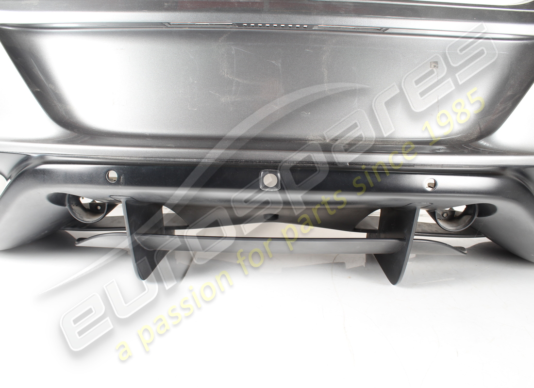 used ferrari rear bumper. part number 84260310 (4)