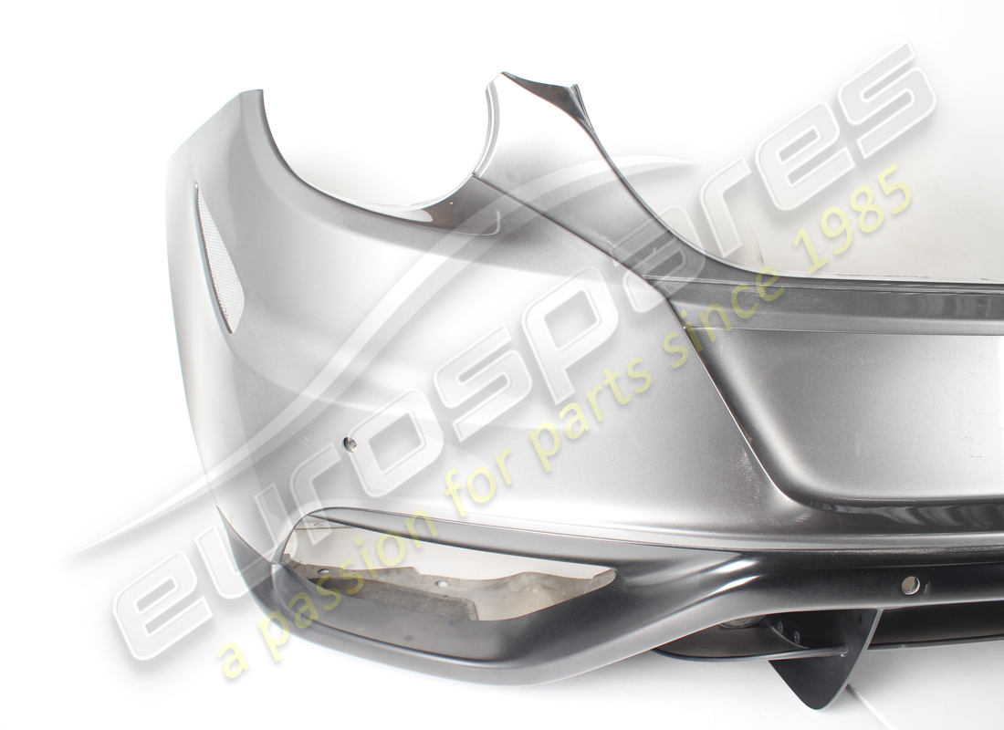 used ferrari rear bumper. part number 84260310 (2)
