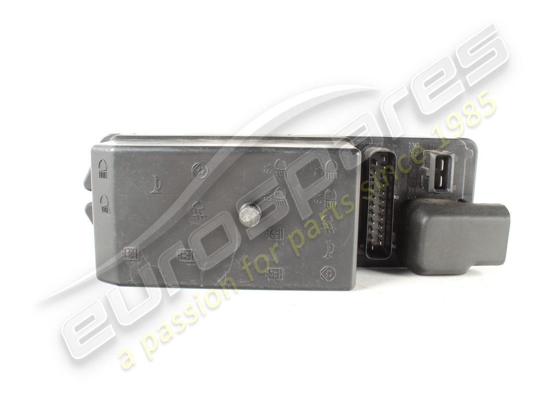 USED MASERATI RH ENGINE COMPT. ECU 8248. PART NUMBER 373330178 (3) used maserati rh engine compt. ecu 8248. part number 373330178 (3)