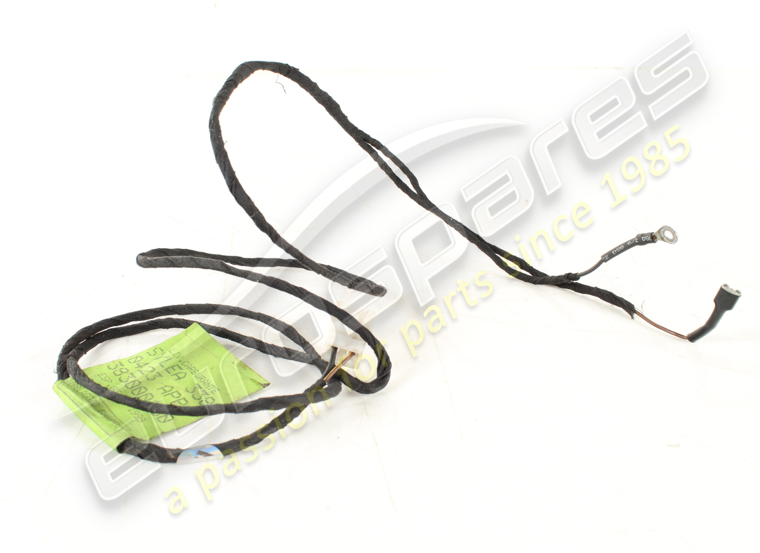 used maserati fuel level gauge bridg. cabl. part number 383000160 (2)