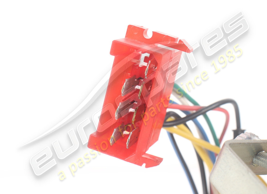 used ferrari speedometer mph. part number 125951 (6)