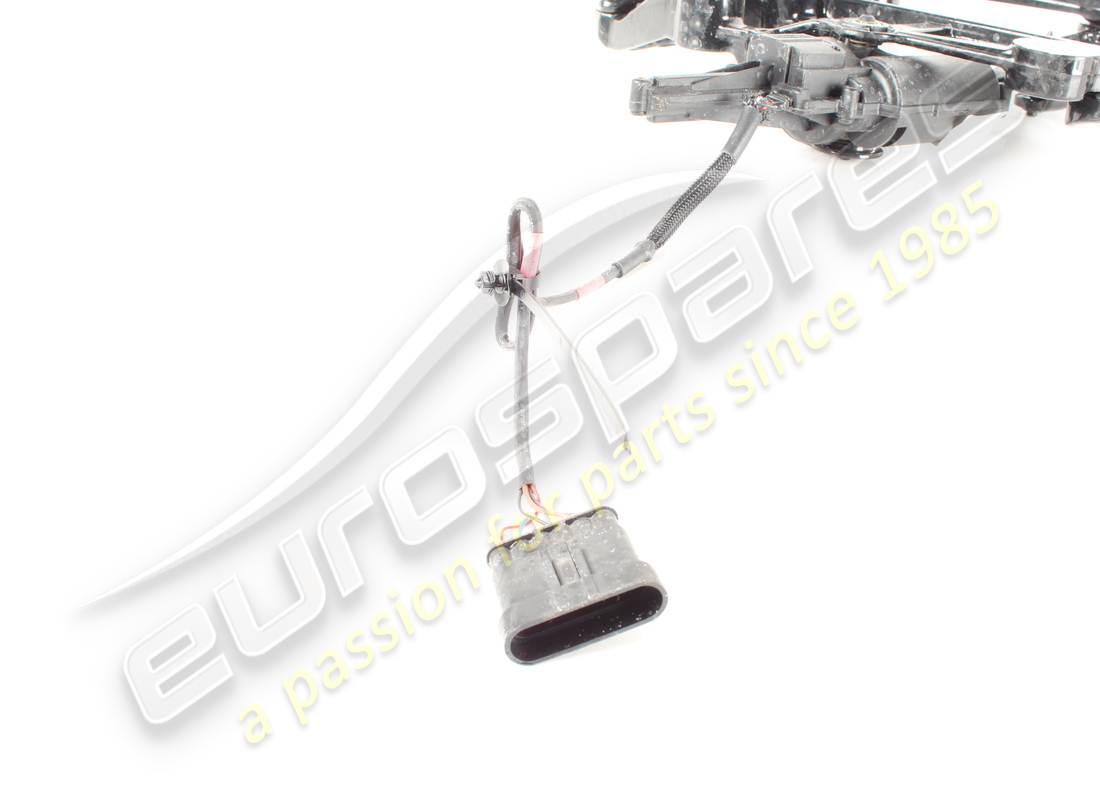 used ferrari f171 - complete cinematismo ala s. part number 793805 (5)