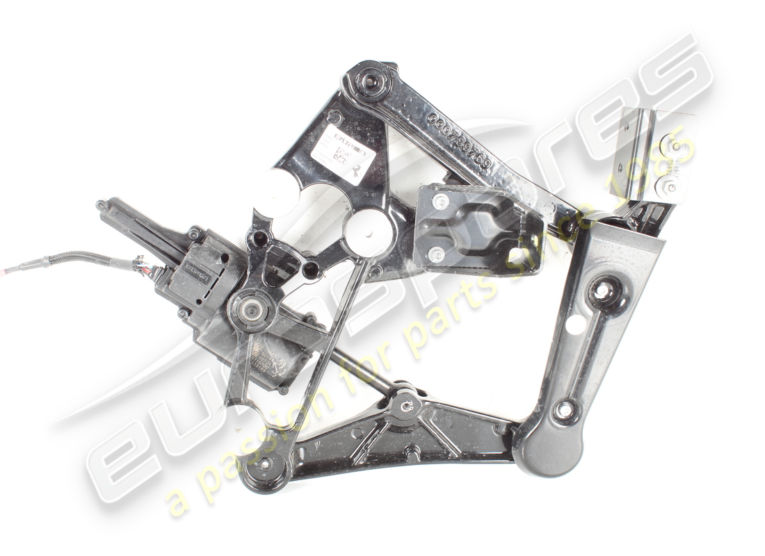 used ferrari f171 - complete cinematismo ala s. part number 793805 (3)