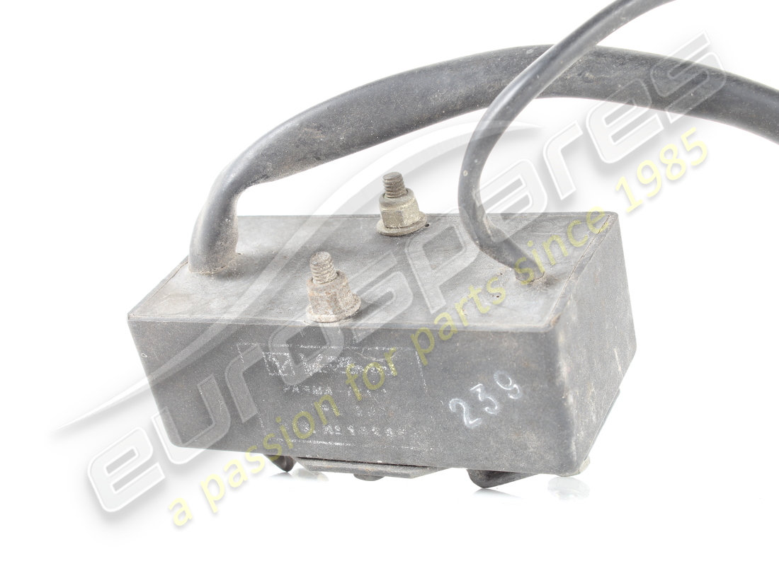 used ferrari catalytic control unit (without connector bloc). part number 142581 (2)