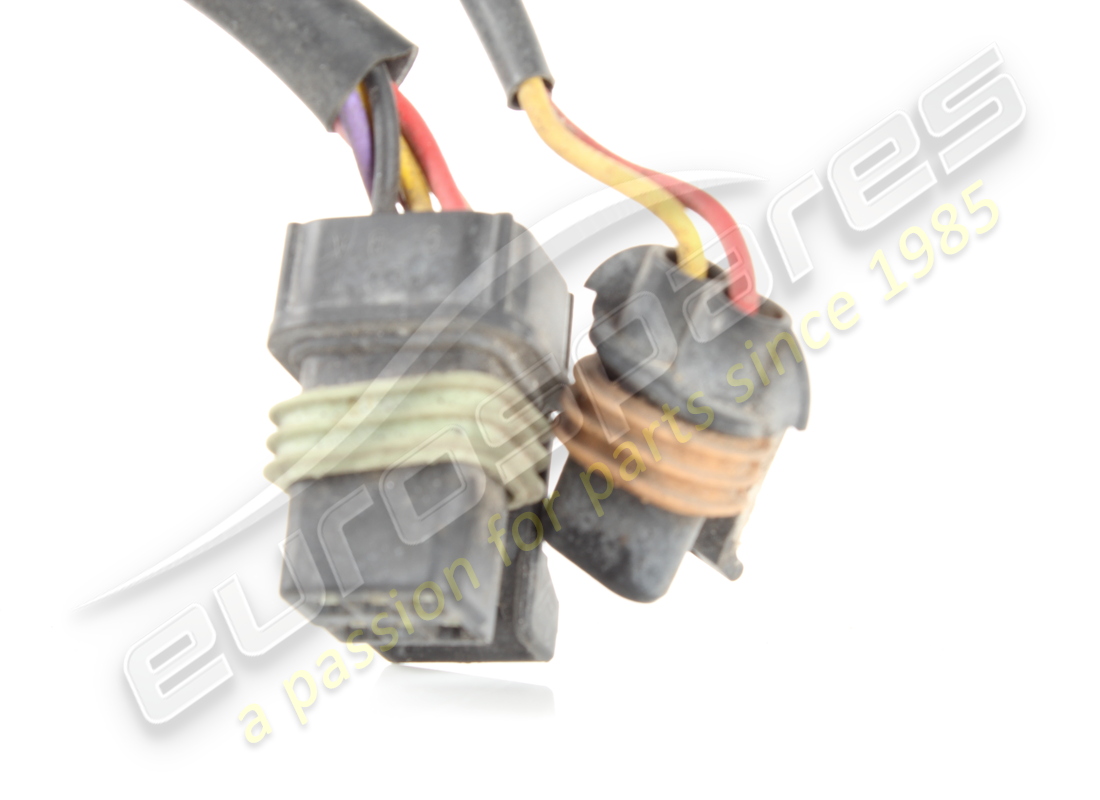 used ferrari catalytic control unit (without connector bloc). part number 142581 (4)