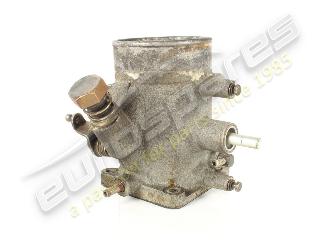 used ferrari throttle body complete. part number 128956 (6)
