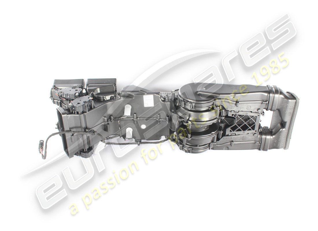 USED Lamborghini DISTRIBUTION BOX ZWEIZONIG . PART NUMBER 4M0819351A (1)