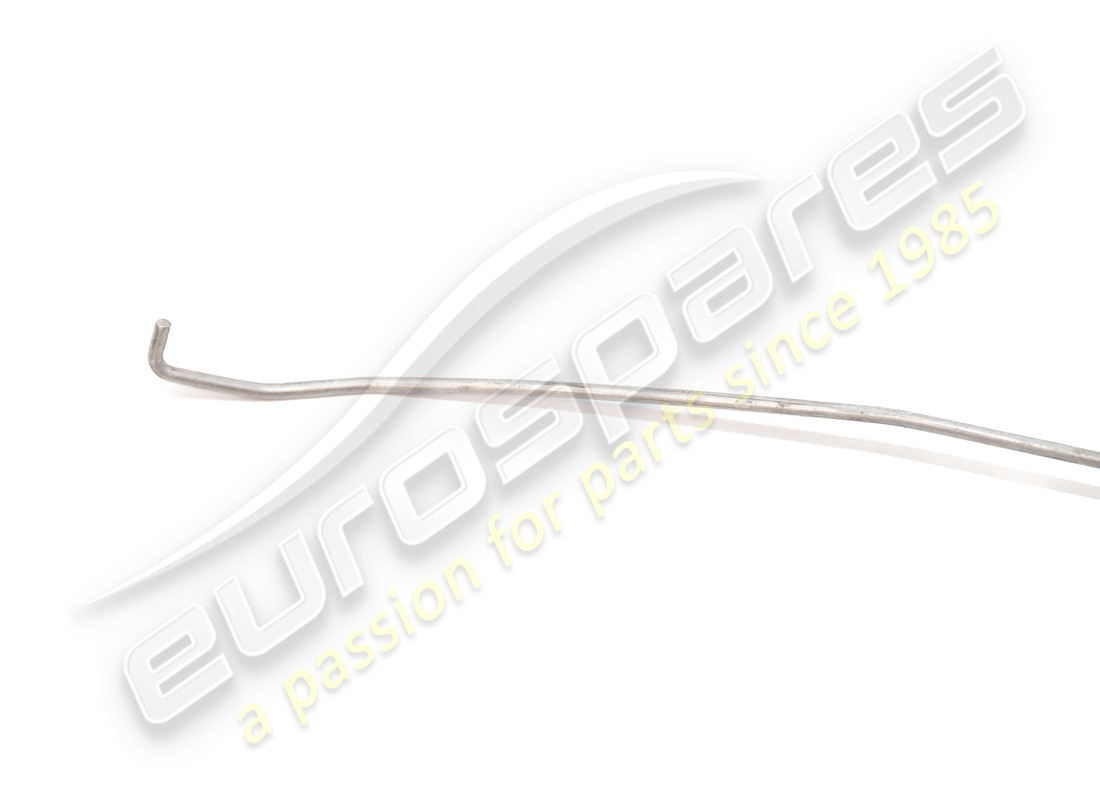 USED MASERATI RH SAFETY CONTROL TIE-ROD. PART NUMBER 66132400 (2) used maserati rh safety control tie-rod. part number 66132400 (2)