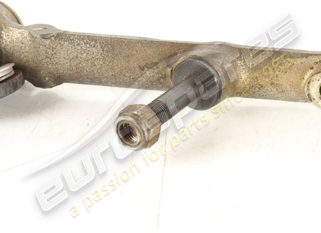 used ferrari lh upper arm. part number 125682 (3)