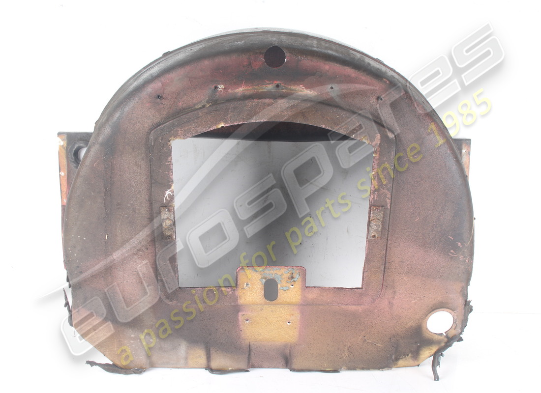 USED FERRARI SPARE WHEEL CARRIER. PART NUMBER 62484600 (3) used ferrari spare wheel carrier. part number 62484600 (3)