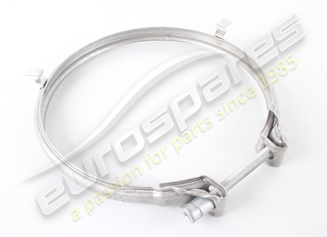 NEW PORSCHE CLAMP. PART NUMBER 9GT251616C (1) new porsche clamp. part number 9gt251616c (1)