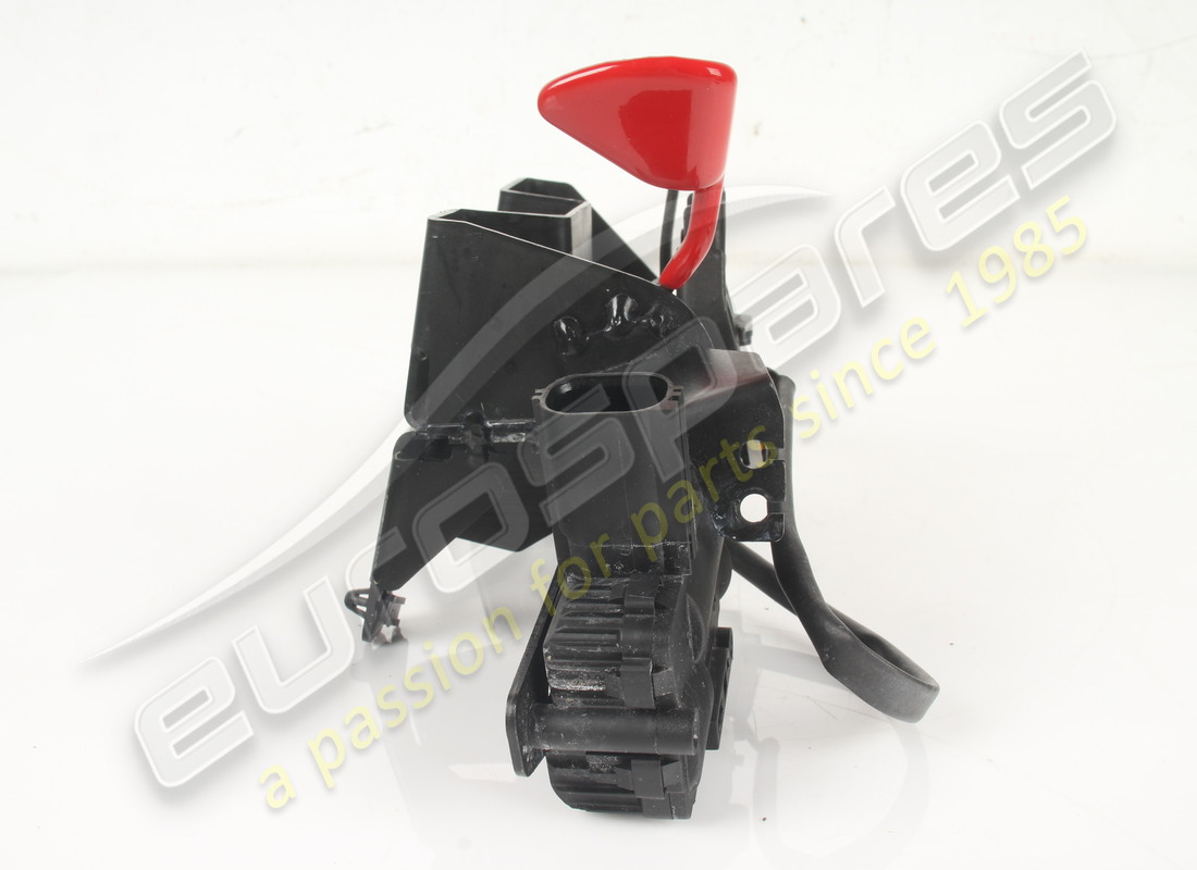 used ferrari serratura cofano ant. complete. part number 985416 (2)