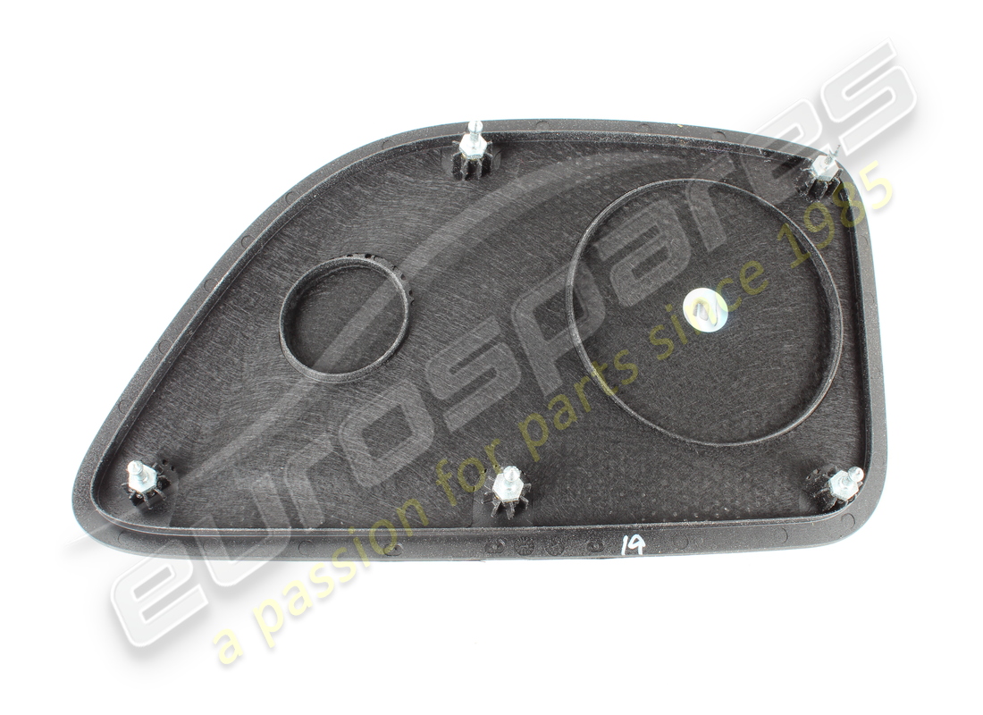 used ferrari complete lh rear grille. part number 915862 (2)