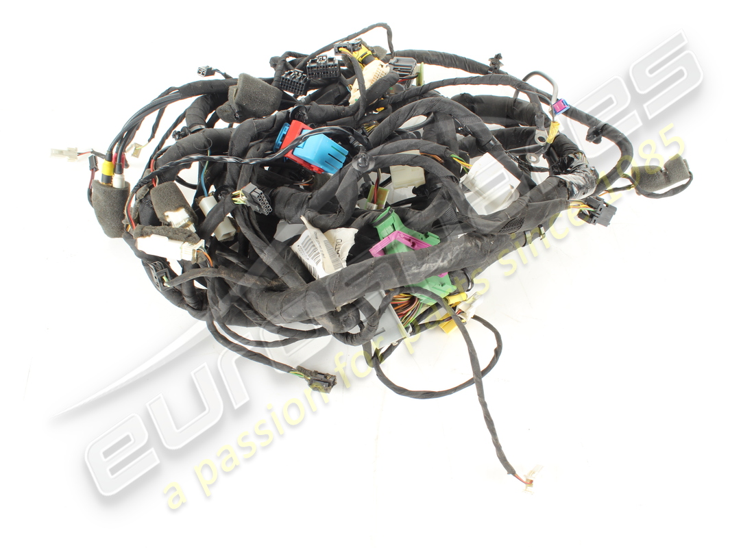 used ferrari dashboard cable. part number 283701 (1)