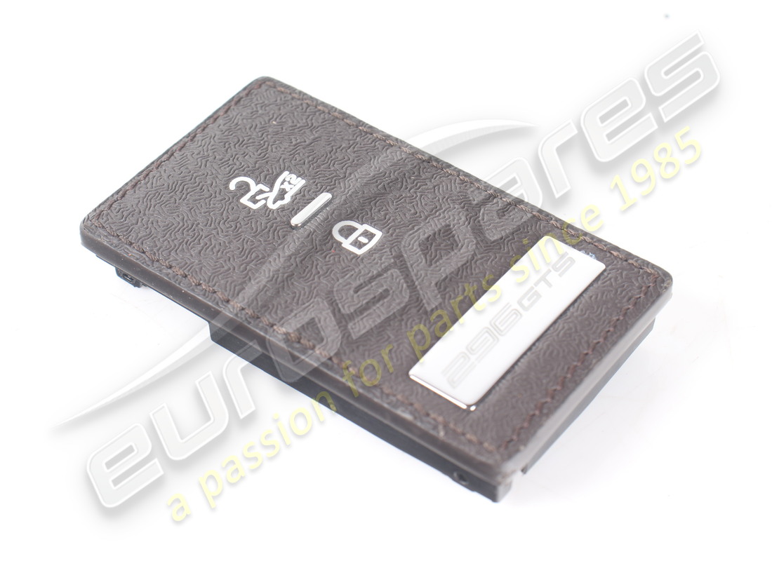 used ferrari chiave pelle grezza f171 sp.. part number 949960 (1)