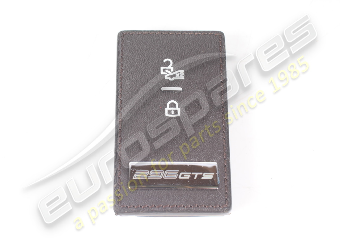 used ferrari chiave pelle grezza f171 sp.. part number 949960 (2)