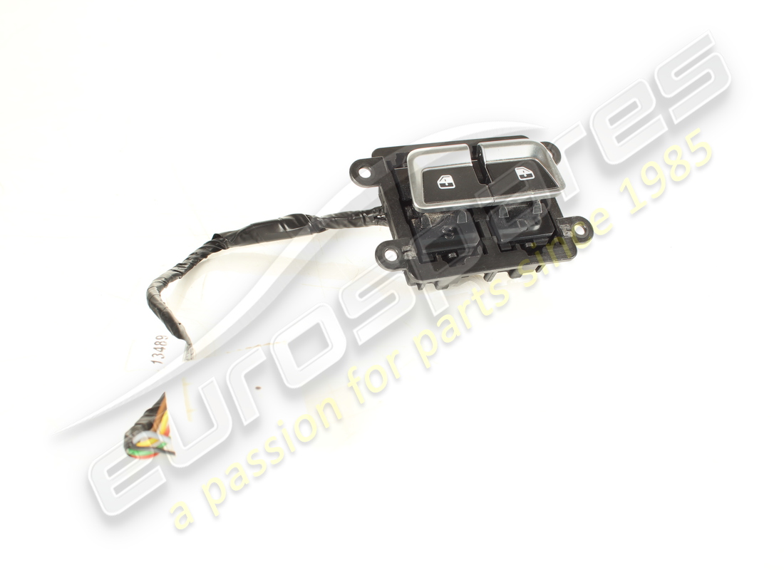 used ferrari complete power window control. part number 342933 (1)