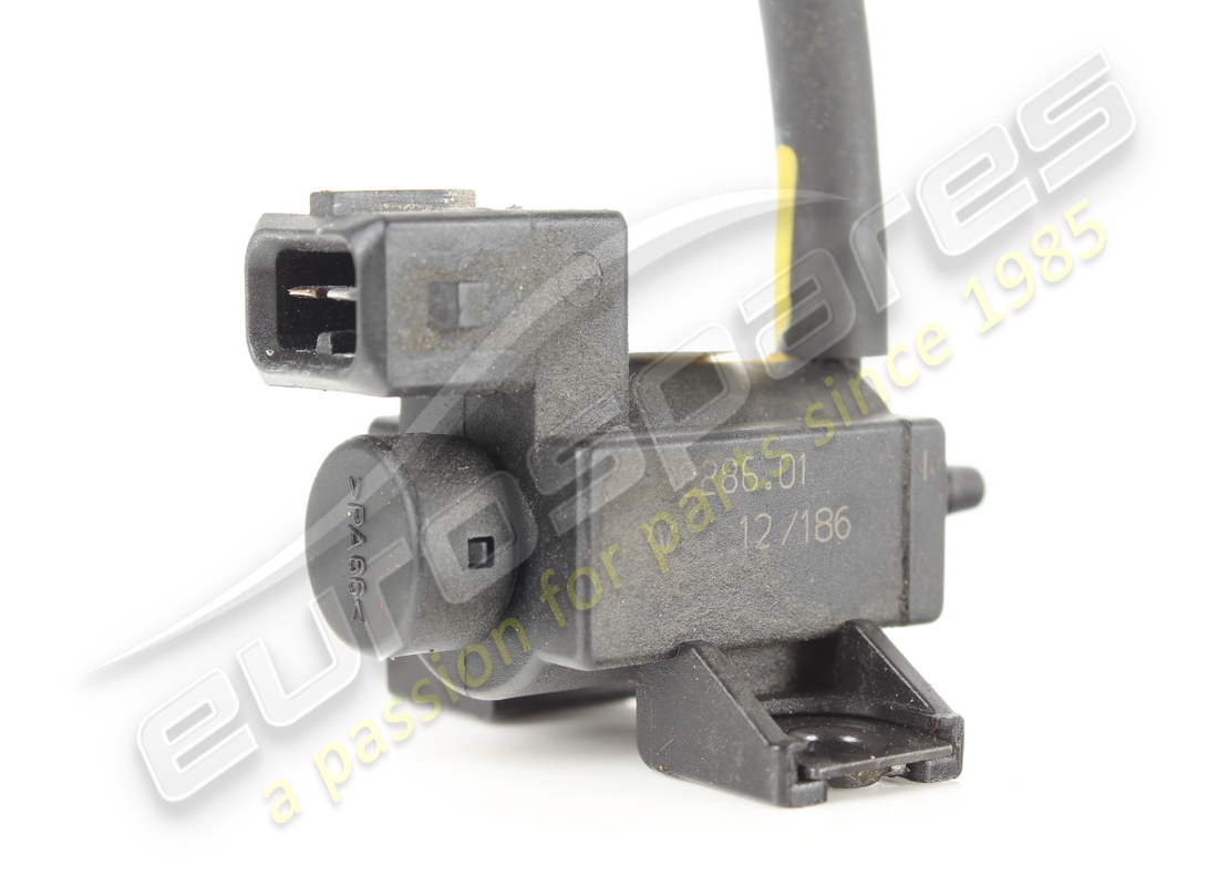used ferrari on/off solenoid valve. part number 315769 (2)