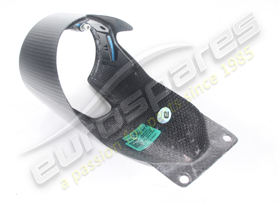 used ferrari complete rh driver side air ve. part number 88207000 (5)