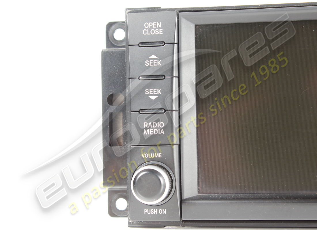 used ferrari becker row nit. part number 260849 (3)