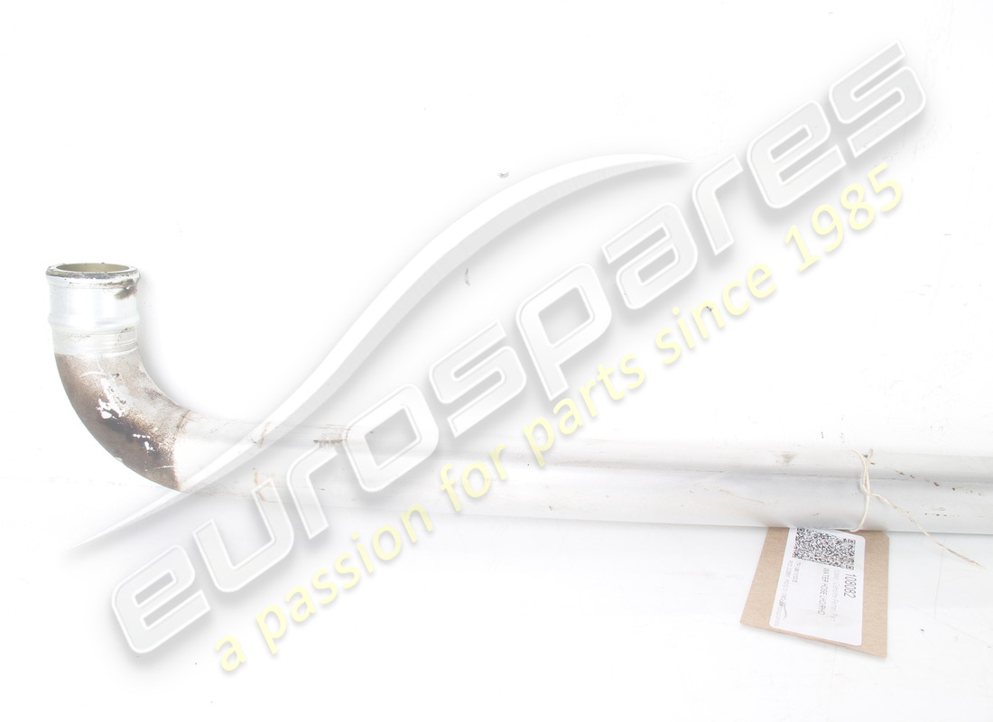 used ferrari water hose lhd/rhd part number 108082 (2)
