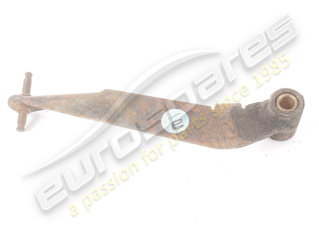 USED Maserati BRAKING LIMITING DEV. CONTROL LEV . PART NUMBER 377400156 (1)