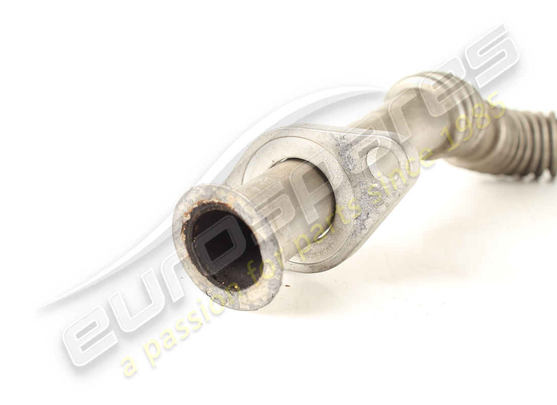 USED MASERATI RH AIR VALVE PIPE. PART NUMBER 210203 (2) used maserati rh air valve pipe. part number 210203 (2)