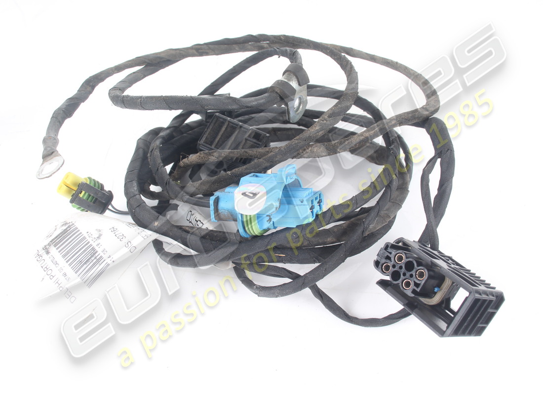 USED Ferrari TANK WIRING HARNESS . PART NUMBER 327164 (1)