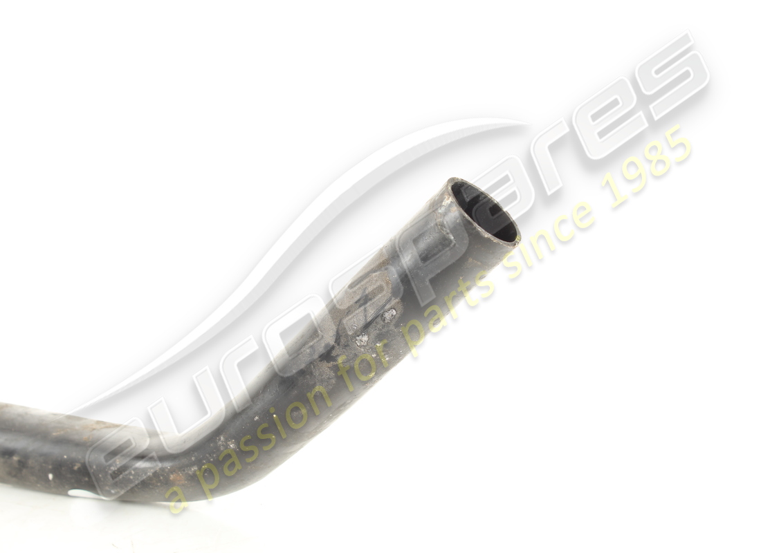 used maserati complete filler pipe. part number 388100170 (2)