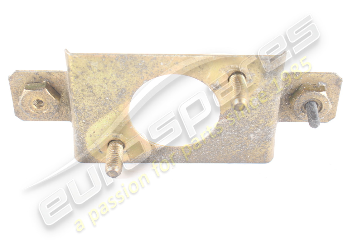 used maserati bracket for trunk lock as. part number 384700127 (2)