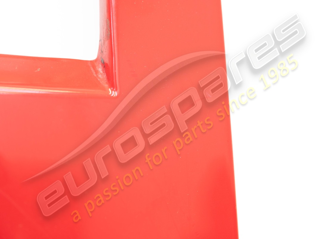 USED FERRARI FRONT BONNET LHD PART NUMBER 61751500 (4) used ferrari front bonnet lhd part number 61751500 (4)