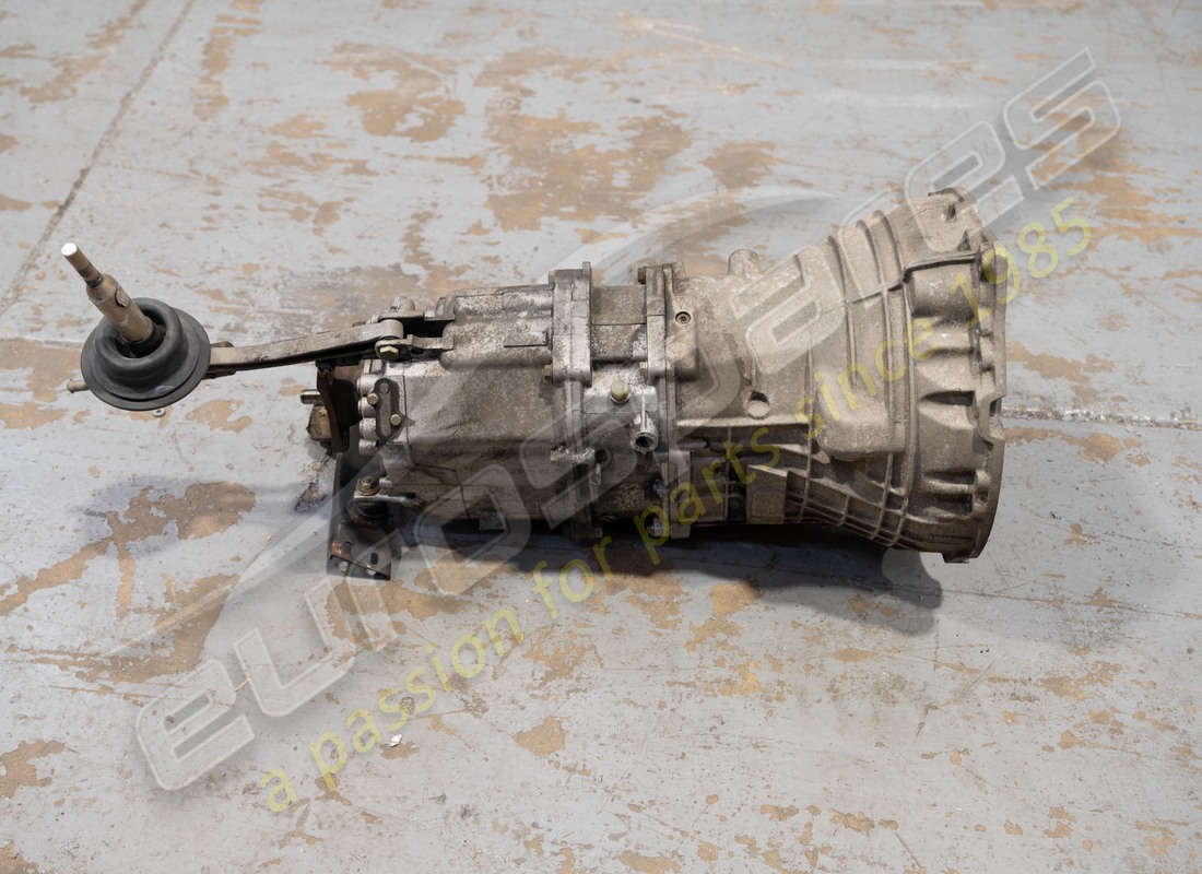 USED Maserati 6 GEAR GETRAG GEARBOX TYPE 2 . PART NUMBER 384800006 (1)