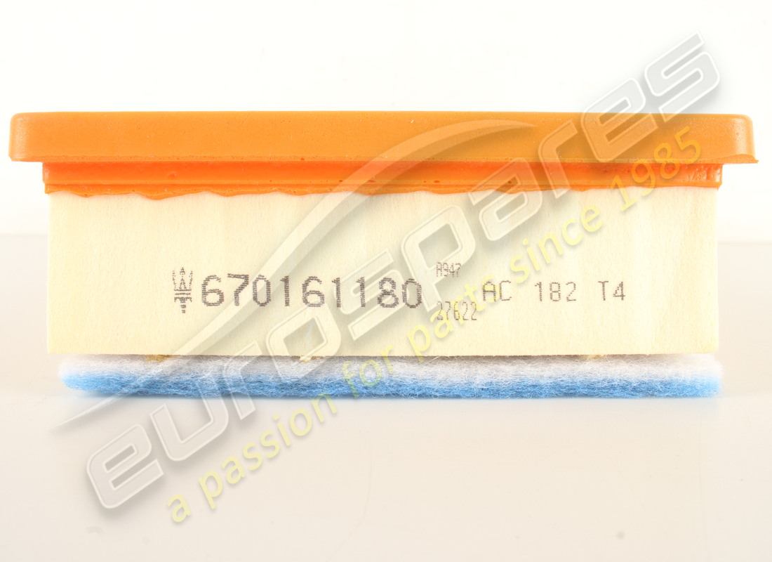 new maserati air filter element. part number 670161180 (2)