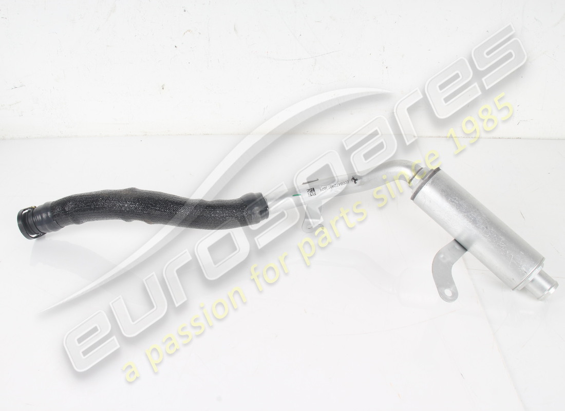 USED Ferrari LH RIGID DUMP VALVE PIPE . PART NUMBER 847290 (1)